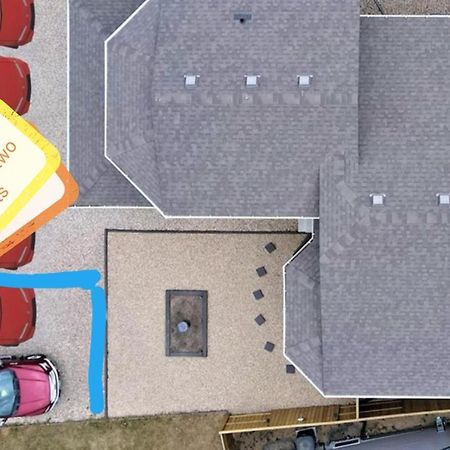 Blue Wave 2 Bedroom Suite Saskatoon Exterior foto