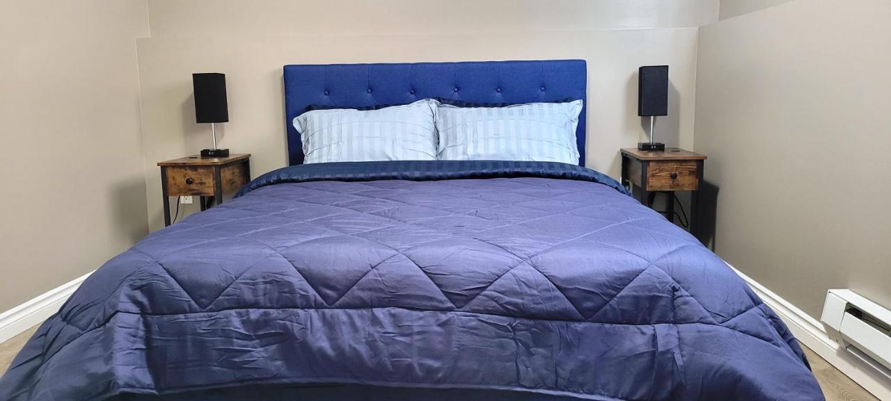 Blue Wave 2 Bedroom Suite Saskatoon Exterior foto